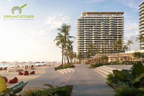Al Marjan Island, Ras Al Khaimah, UAE의 판매용 아파트 침실 3개, 158.2제곱미터 번호 588618 - 사진 7