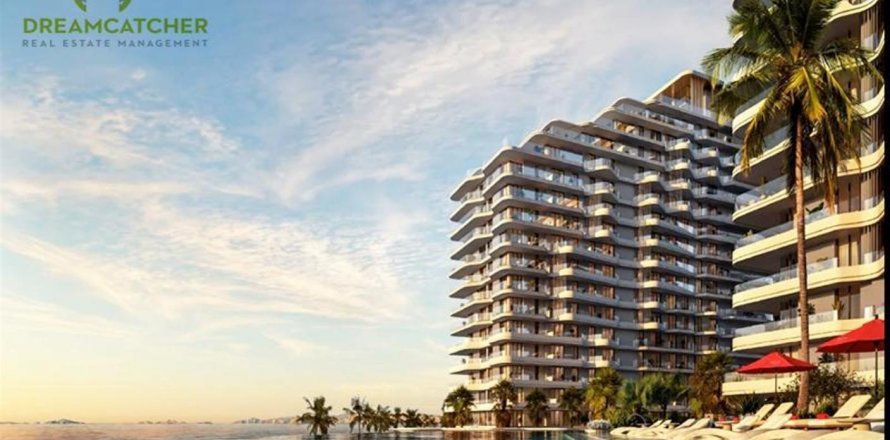 Al Marjan Island, Ras Al Khaimah, UAE의 아파트 침실 3개, 158.2제곱미터 번호 588618