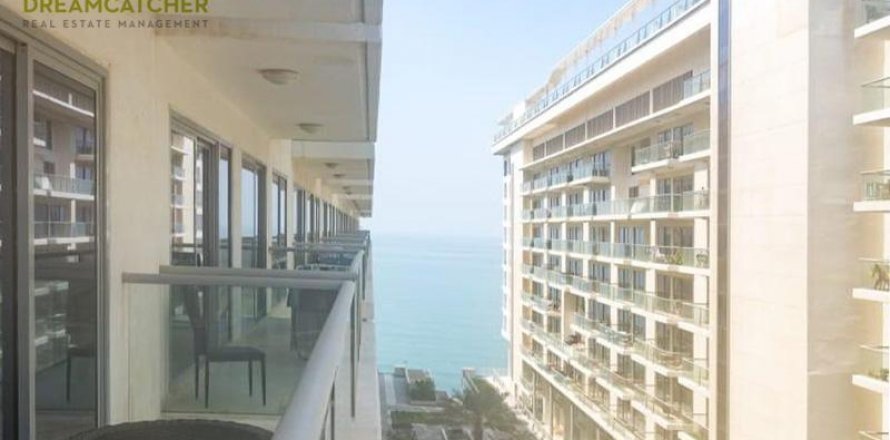 Apartament në Al Marjan Island, Ras Al Khaimah, Emiratet e Bashkuara Arabe 2 dhoma gjumi, 84.7 m2. № 588478