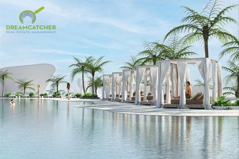 阿联酋 Ras Al Khaimah Al Marjan Island 待售 : 1 卧, 105.4 平方米 , 编号588476 - 照片 1