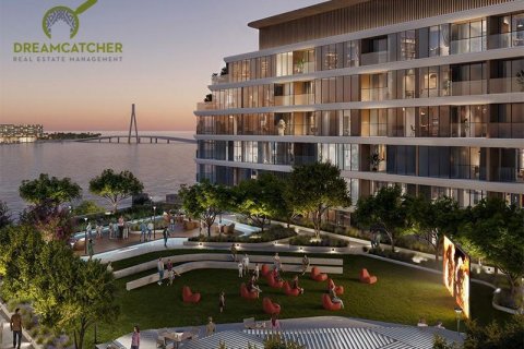 Dzīvoklis Umm Al Quwain Marinajā, AAE 1 istaba, 47.8 m2 Nr. 588477 - attēls 15