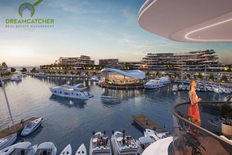 Dzīvoklis Umm Al Quwain Marinajā, AAE 1 istaba, 47.8 m2 Nr. 588477 - attēls 6