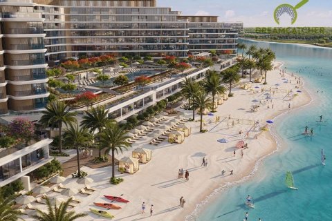 Dzīvoklis Umm Al Quwain Marinajā, AAE 1 istaba, 47.8 m2 Nr. 588477 - attēls 13