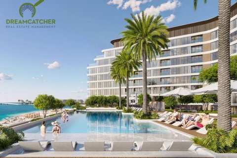 Dzīvoklis Umm Al Quwain Marinajā, AAE 1 istaba, 47.8 m2 Nr. 588477 - attēls 14