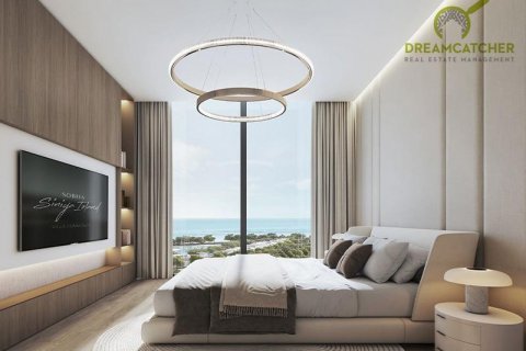 Dzīvoklis Umm Al Quwain Marinajā, AAE 1 istaba, 47.8 m2 Nr. 588477 - attēls 3
