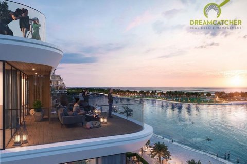 Dzīvoklis Umm Al Quwain Marinajā, AAE 1 istaba, 47.8 m2 Nr. 588477 - attēls 1