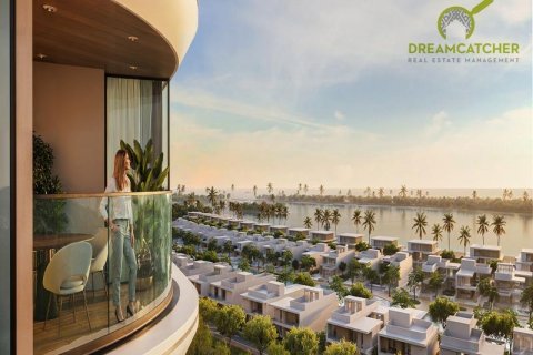 Dzīvoklis Umm Al Quwain Marinajā, AAE 1 istaba, 47.8 m2 Nr. 588477 - attēls 5