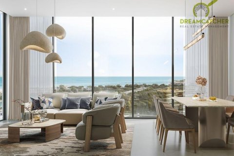 Dzīvoklis Umm Al Quwain Marinajā, AAE 1 istaba, 47.8 m2 Nr. 588477 - attēls 4