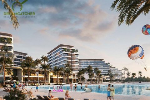 Dzīvoklis Umm Al Quwain Marinajā, AAE 1 istaba, 47.8 m2 Nr. 588477 - attēls 7