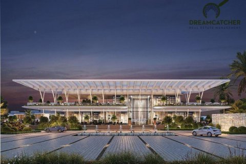 Dzīvoklis Umm Al Quwain Marinajā, AAE 1 istaba, 47.8 m2 Nr. 588477 - attēls 12