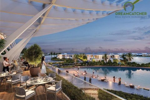 Dzīvoklis Umm Al Quwain Marinajā, AAE 1 istaba, 47.8 m2 Nr. 588477 - attēls 17