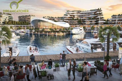 Dzīvoklis Umm Al Quwain Marinajā, AAE 1 istaba, 47.8 m2 Nr. 588477 - attēls 9