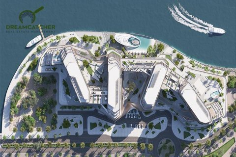 Byt v Mina Al Arab, Ras Al Khaimah, SAE 2 ložnice, 115.9 m² Č.: 588420 - fotografie 11