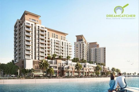 Byt v Maryam Island, Sharjah, SAE 2 ložnice, 112 m² Č.: 588422 - fotografie 1