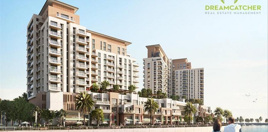 Byt v Maryam Island, Sharjah, SAE 2 ložnice, 112 m² Č.: 588422