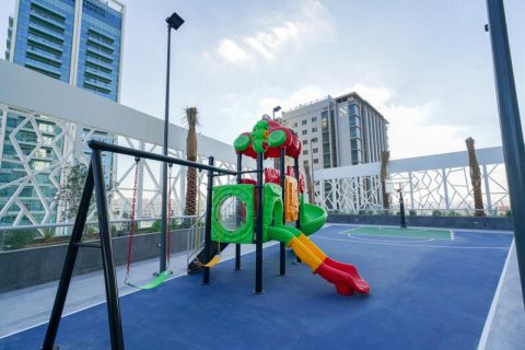 Apartment in Al Barsha, Dubai, UAE 1 room, 43.38570100 sq.m. № 589087 - photo 12
