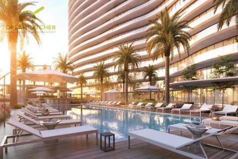 Apartemen di Al Marjan Island, Ras Al Khaimah, UEA 1 kamar tidur, 89.7 m2 nomor 588421 - foto 21
