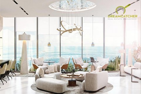 Apartemen di Al Marjan Island, Ras Al Khaimah, UEA 1 kamar tidur, 89.7 m2 nomor 588421 - foto 17