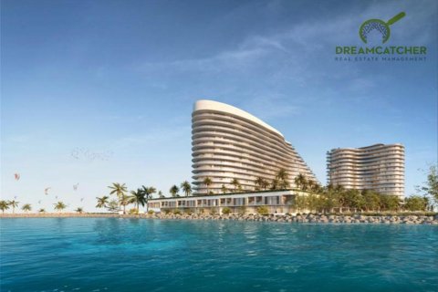 Apartemen di Al Marjan Island, Ras Al Khaimah, UEA 1 kamar tidur, 89.7 m2 nomor 588421 - foto 14