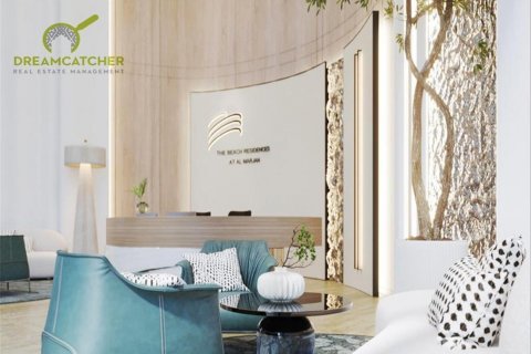 Apartemen di Al Marjan Island, Ras Al Khaimah, UEA 1 kamar tidur, 89.7 m2 nomor 588421 - foto 3