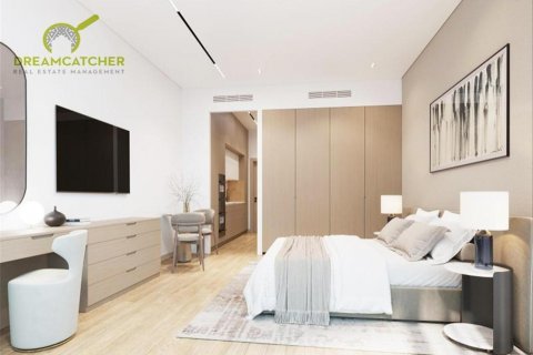Apartemen di Al Marjan Island, Ras Al Khaimah, UEA 1 kamar tidur, 89.7 m2 nomor 588421 - foto 8