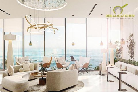 Apartemen di Al Marjan Island, Ras Al Khaimah, UEA 1 kamar tidur, 89.7 m2 nomor 588421 - foto 12