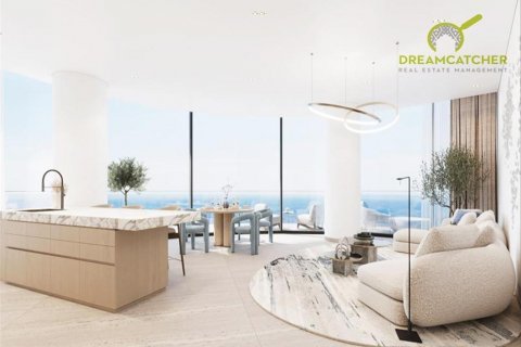 Apartemen di Al Marjan Island, Ras Al Khaimah, UEA 1 kamar tidur, 89.7 m2 nomor 588421 - foto 11