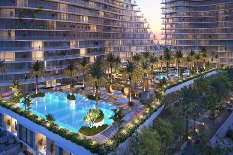 Apartemen di Al Marjan Island, Ras Al Khaimah, UEA 1 kamar tidur, 89.7 m2 nomor 588421 - foto 2