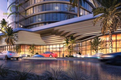 Apartemen di Al Marjan Island, Ras Al Khaimah, UEA 1 kamar tidur, 89.7 m2 nomor 588421 - foto 23