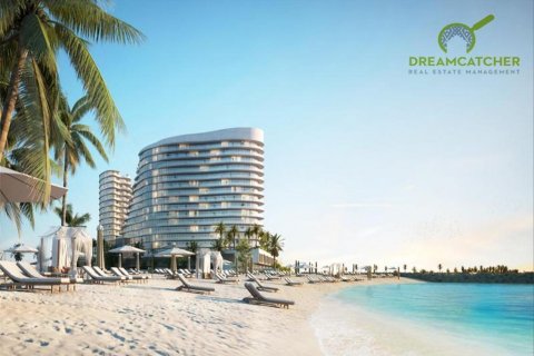 Apartemen di Al Marjan Island, Ras Al Khaimah, UEA 1 kamar tidur, 89.7 m2 nomor 588421 - foto 24