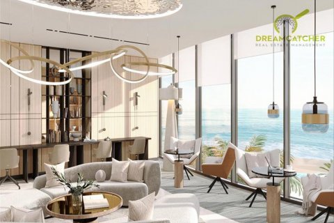Apartemen di Al Marjan Island, Ras Al Khaimah, UEA 1 kamar tidur, 89.7 m2 nomor 588421 - foto 16