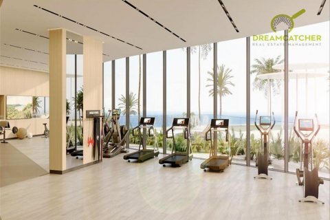 Apartemen di Al Marjan Island, Ras Al Khaimah, UEA 1 kamar tidur, 89.7 m2 nomor 588421 - foto 20