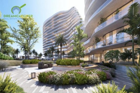 Apartemen di Al Marjan Island, Ras Al Khaimah, UEA 1 kamar tidur, 89.7 m2 nomor 588421 - foto 22