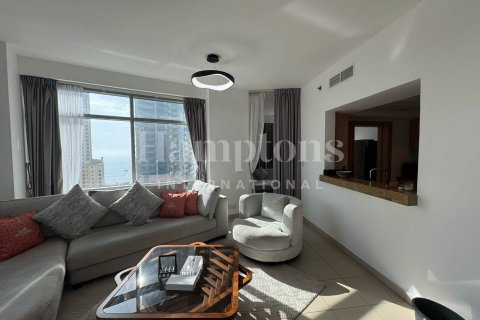 Byt v Dubai Marina, Dubai, SAE 1 ložnice, 97.73395600 m² Č.: 589086 - fotografie 22