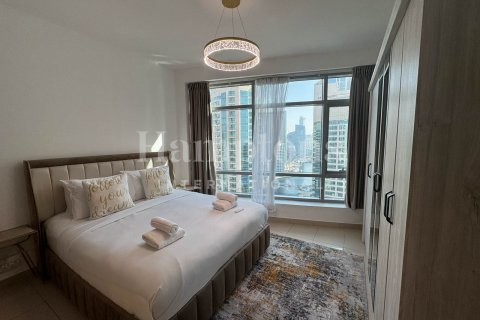 Byt v Dubai Marina, Dubai, SAE 1 ložnice, 97.73395600 m² Č.: 589086 - fotografie 12