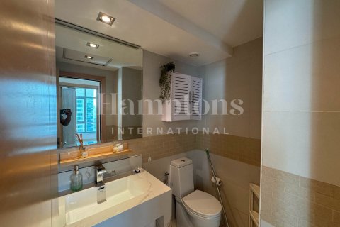 Byt v Dubai Marina, Dubai, SAE 1 ložnice, 97.73395600 m² Č.: 589086 - fotografie 6