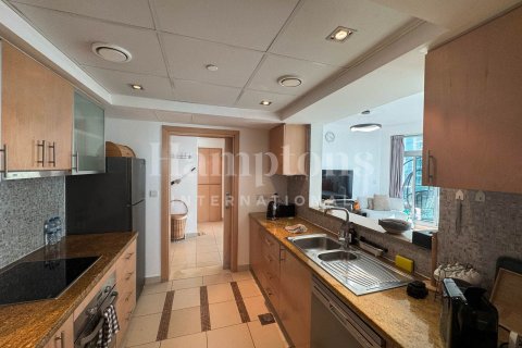 Byt v Dubai Marina, Dubai, SAE 1 ložnice, 97.73395600 m² Č.: 589086 - fotografie 2