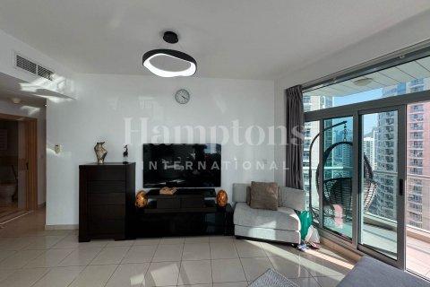Byt v Dubai Marina, Dubai, SAE 1 ložnice, 97.73395600 m² Č.: 589086 - fotografie 17