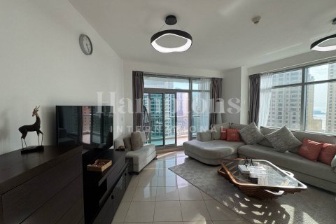 Byt v Dubai Marina, Dubai, SAE 1 ložnice, 97.73395600 m² Č.: 589086 - fotografie 13