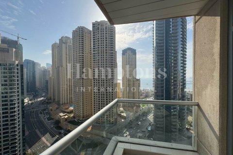 Byt v Dubai Marina, Dubai, SAE 1 ložnice, 97.73395600 m² Č.: 589086 - fotografie 21