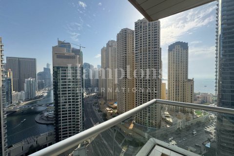 Byt v Dubai Marina, Dubai, SAE 1 ložnice, 97.73395600 m² Č.: 589086 - fotografie 10