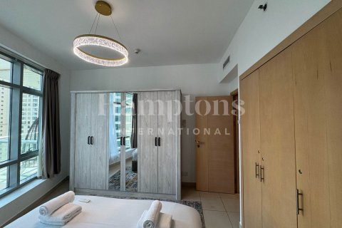 Byt v Dubai Marina, Dubai, SAE 1 ložnice, 97.73395600 m² Č.: 589086 - fotografie 1