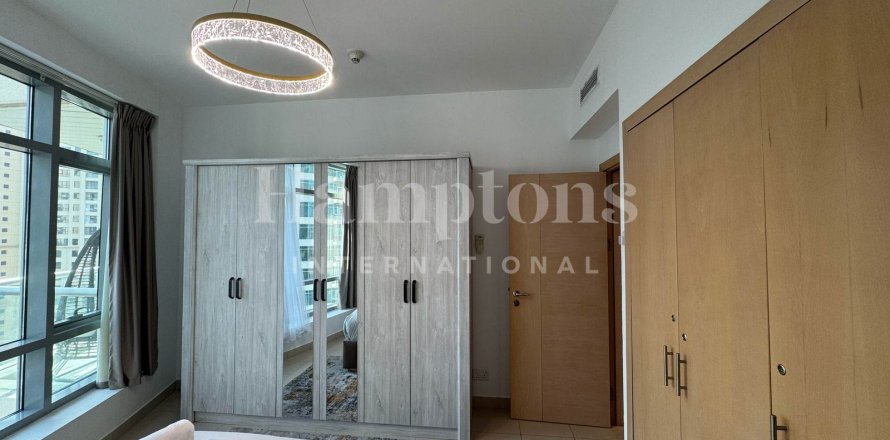 Byt v Dubai Marina, Dubai, SAE 1 ložnice, 97.734 m² Č.: 589086