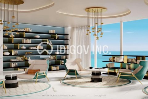 Maritime City、Dubai、UAE にあるマンション販売中 1ベッドルーム、69 m2、No616393 - 写真 6