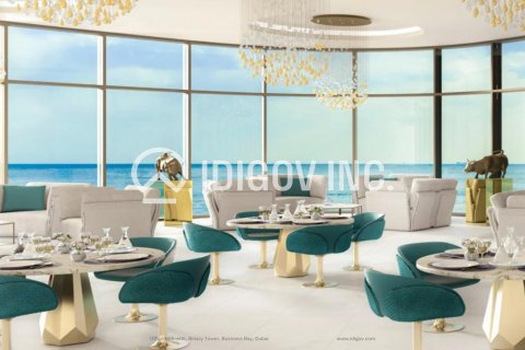 Maritime City、Dubai、UAE にあるマンション販売中 1ベッドルーム、69 m2、No616393 - 写真 2