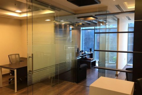 Pejabat di Business Bay, Dubai, UAE 58.9 meter persegi № 632262 - foto 1