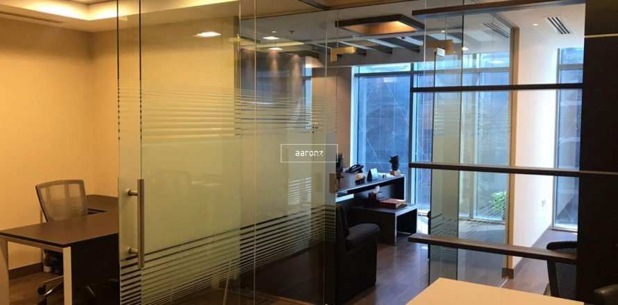 Pejabat di Business Bay, Dubai, UAE 58.9 meter persegi № 632262
