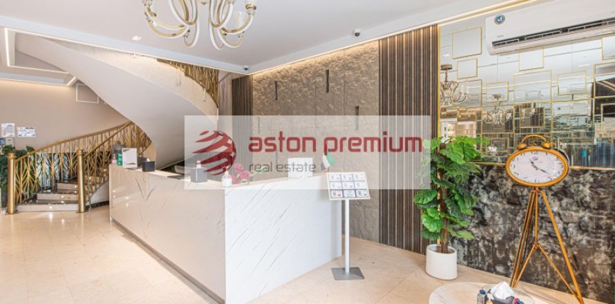 Zemes gabals Jumeirah, Dubaijā, AAE 1222.6 m2 Nr. 632258