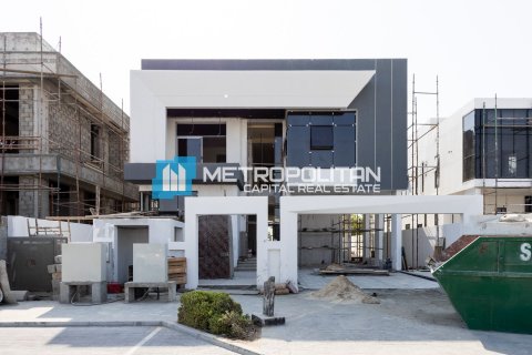 Vila na Yas Island, Abu Dhabi, SAE 5 ložnice, 509.3 m² Č.: 632263 - fotografie 1
