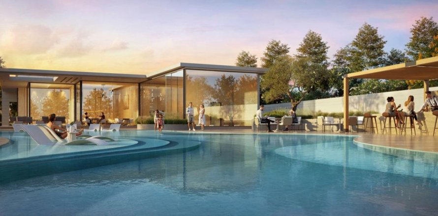 Vila v Dubai, SAE 5 ložnice, 312.5 m² Č.: 621533